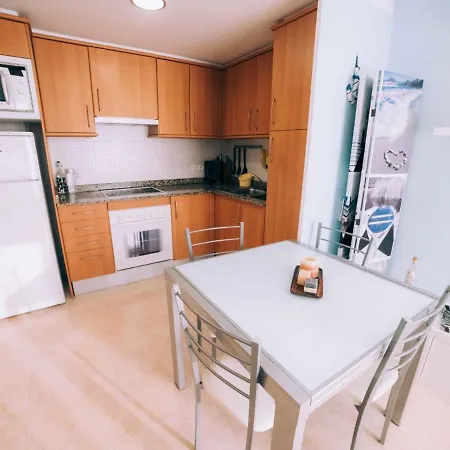 100m From The Beach Of Apartment *
