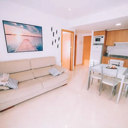 100m From The Beach Of