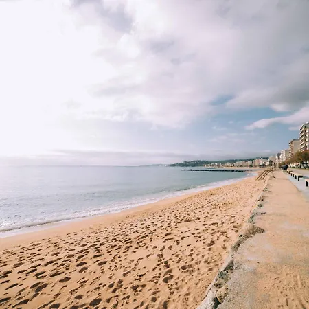 100m From The Beach Of *